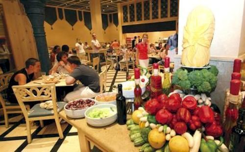 The Grand Makadi Hotel Екстериор снимка