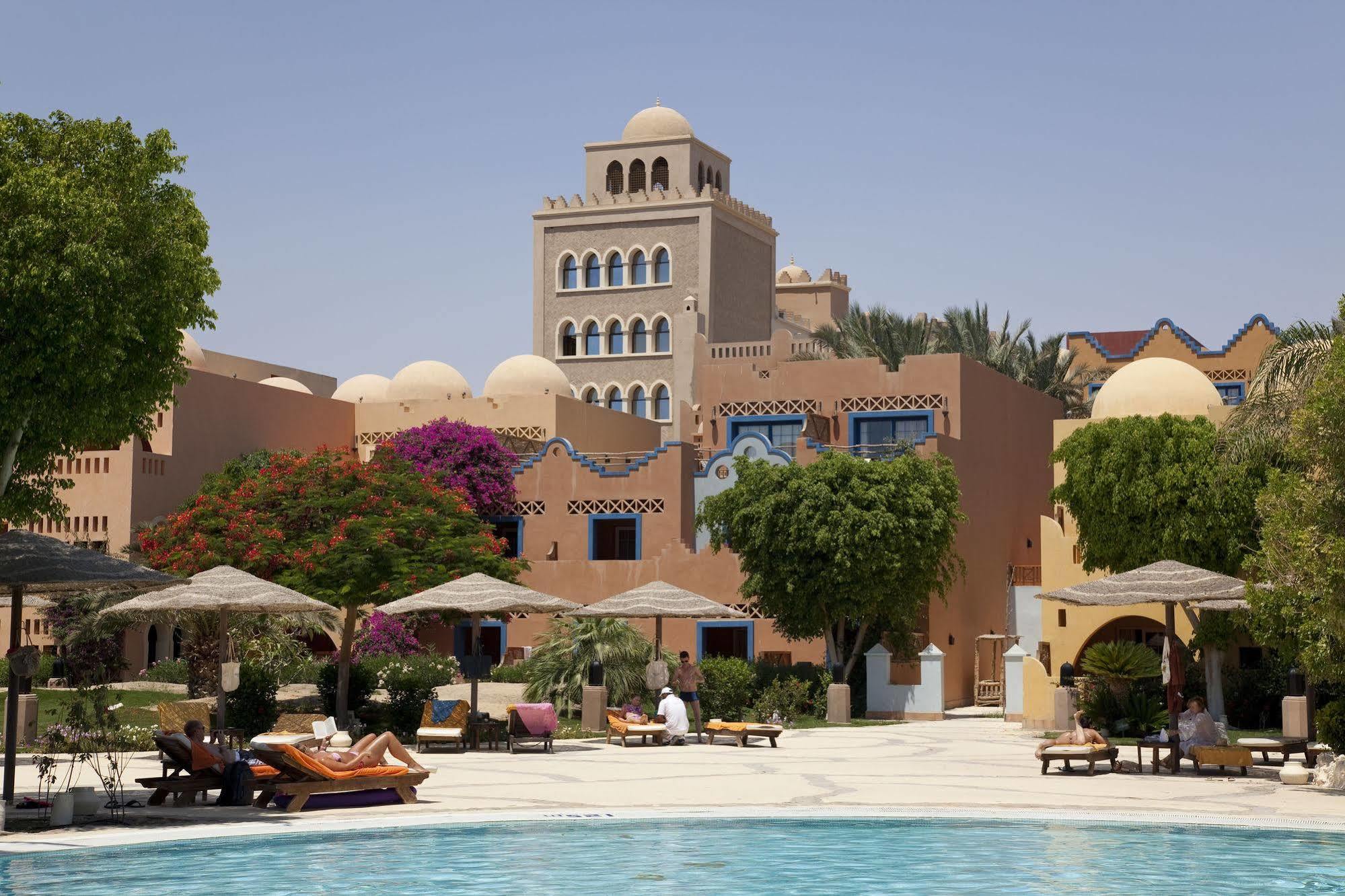 The Grand Makadi Hotel Екстериор снимка