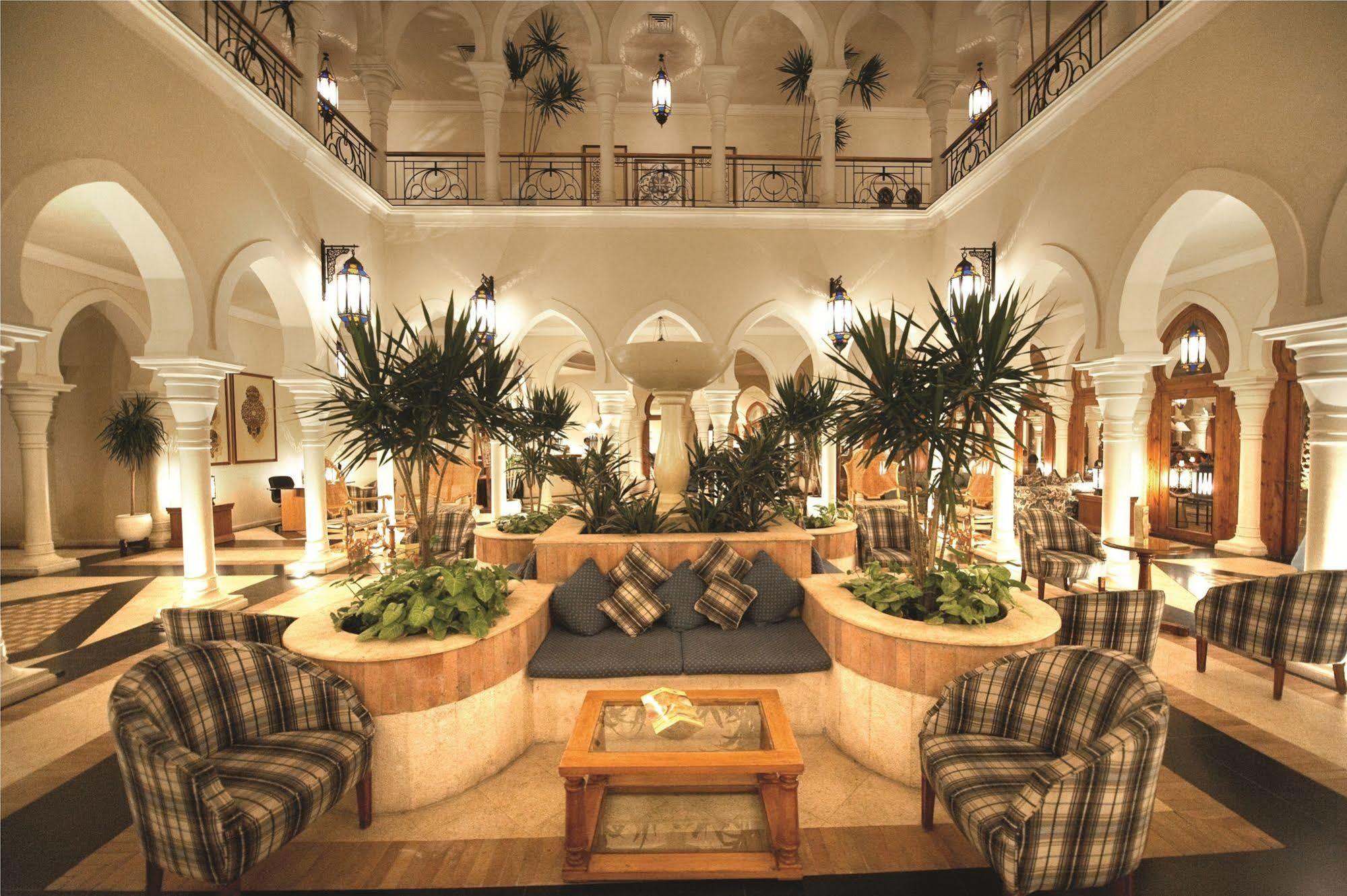 The Grand Makadi Hotel Екстериор снимка