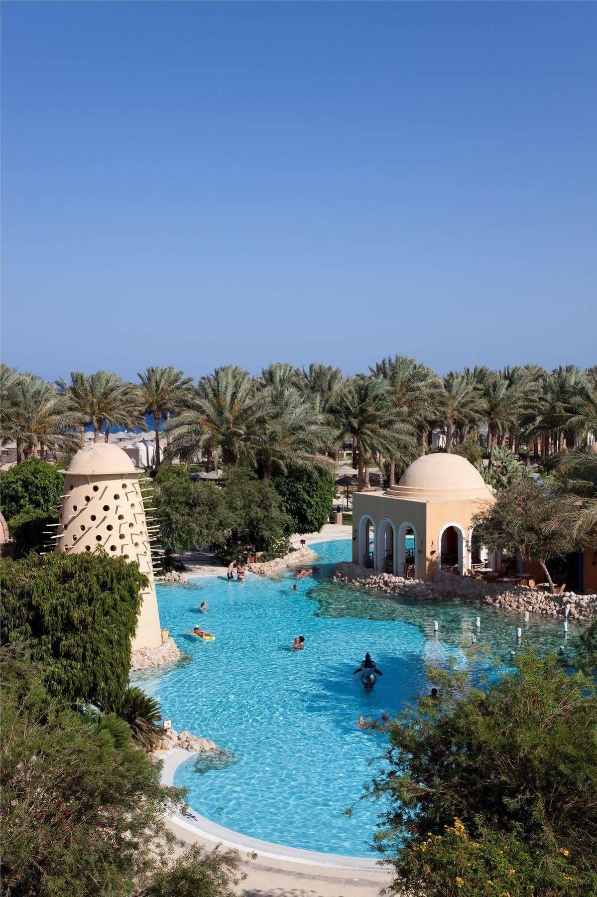 The Grand Makadi Hotel Екстериор снимка